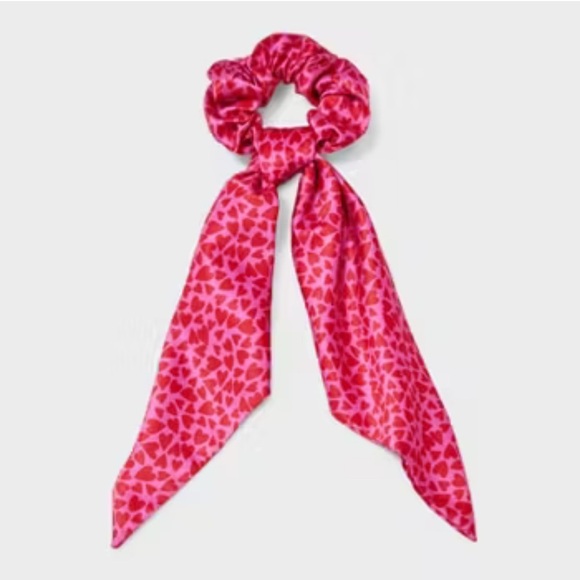 Target Accessories - Target Pink and Red Hair Accessories Set